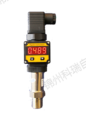 数显压力变送器