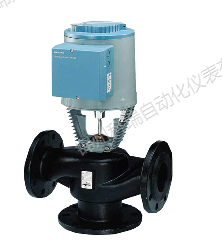 电动调节阀